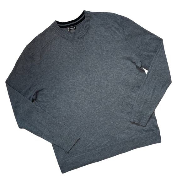 Smartwool Men's Sparwod Crew Sweater XL1 - Picture 1 of 10